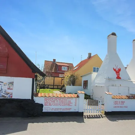 Melusine - 200m From The Sea By Interhome Сasa de vacaciones Svaneke