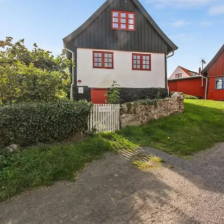 Feriehus Melusine - 200m From The Sea By Interhome